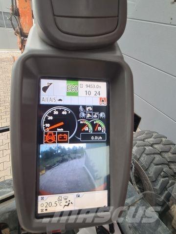 Hitachi ZX140 W -5 Hjulgrävare