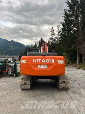 Hitachi ZX210LC-5 Bandgrävare