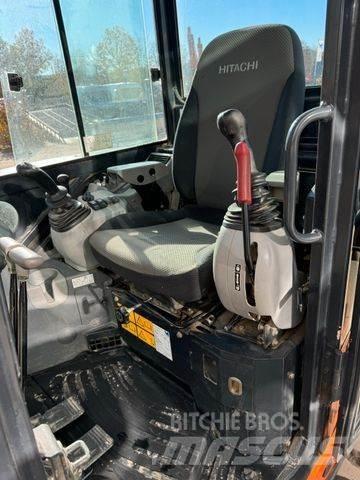 Hitachi ZX65USB-5 Minigrävare < 7t