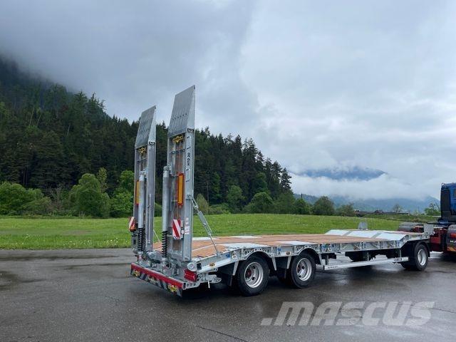 Humbaur HTD 30K Maskintransporter