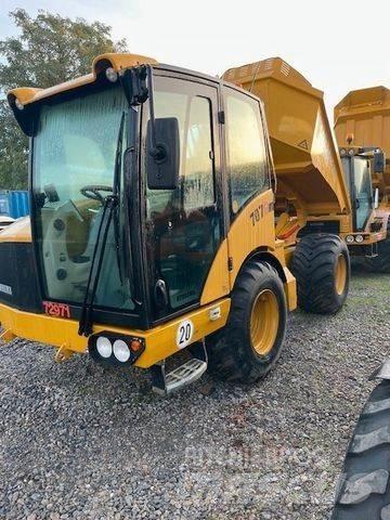 Hydrema 707G Midjestyrd dumper