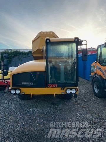Hydrema 707G Midjestyrd dumper