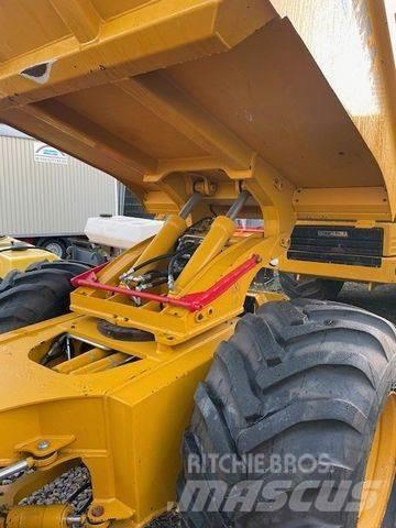 Hydrema 707G Midjestyrd dumper