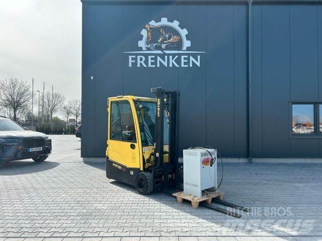 Hyster J2.0XNT MWB Elmotviktstruckar
