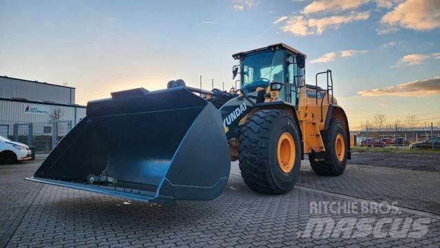 Hyundai HL970A XT Hjullastare