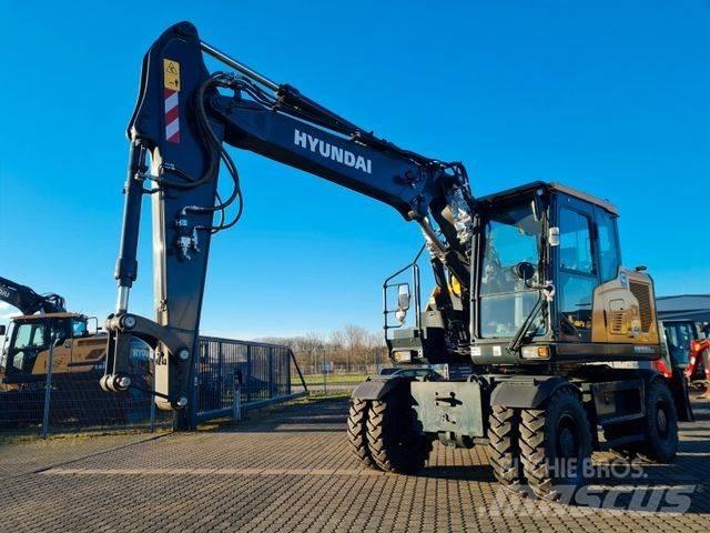 Hyundai HW150ACR Hjulgrävare