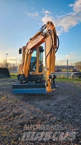 Hyundai R35z-9A Minigrävare < 7t