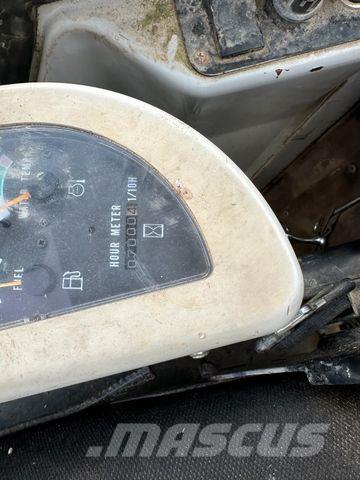 IHI 55 J2 Minigrävare < 7t