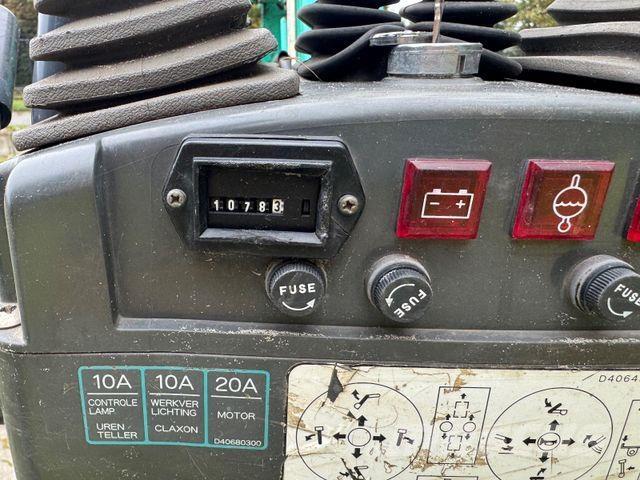 IHI 9VX Minigrävare < 7t