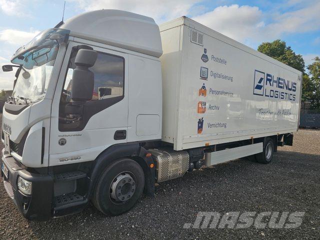 Iveco 120 250 Skåpbilar