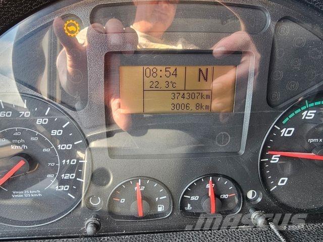 Iveco 120 250 Skåpbilar
