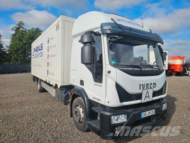 Iveco 120 250 Skåpbilar