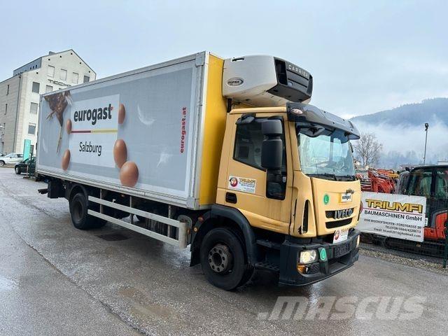 Iveco 160E30 Skåpbilar Kyl/Frys/Värme