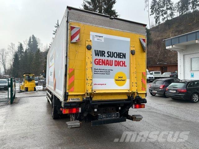 Iveco 160E30 Skåpbilar Kyl/Frys/Värme