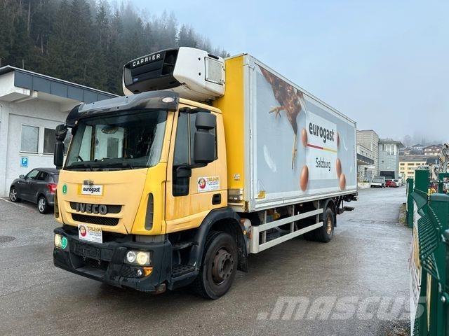 Iveco 160E30 Skåpbilar Kyl/Frys/Värme