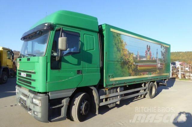 Iveco 190 E 40 Lastbilar för dryckesleveranser