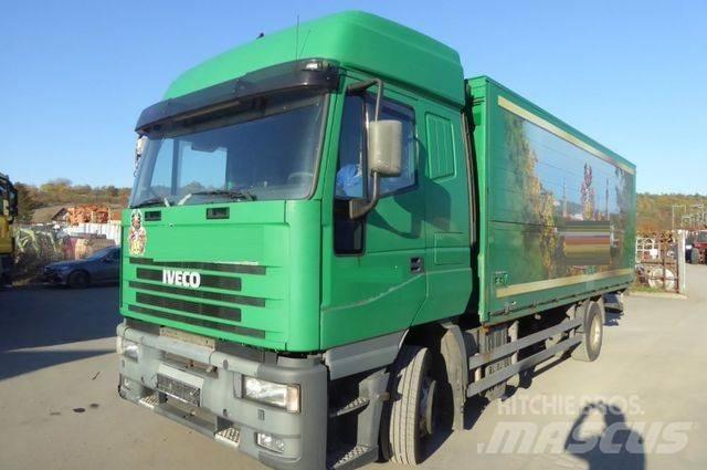 Iveco 190 E 40 Lastbilar för dryckesleveranser