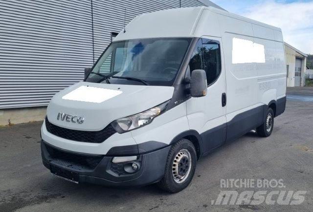 Iveco 35-170 Lätta skåpbilar