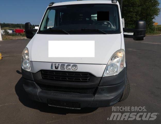 Iveco 70 C 17 4x2 Tippbilar