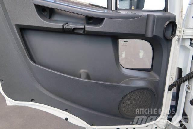 Iveco 80 E 22 Flakbilar/Pickuper