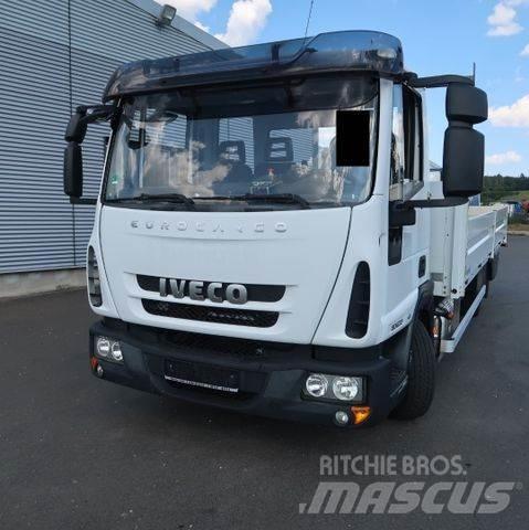 Iveco 80 E 22 Flakbilar/Pickuper