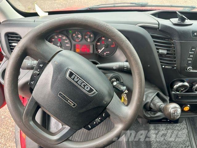 Iveco DAILY 35S18 Flakbilar/Pickuper