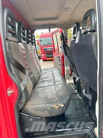 Iveco DAILY 35S18 Flakbilar/Pickuper