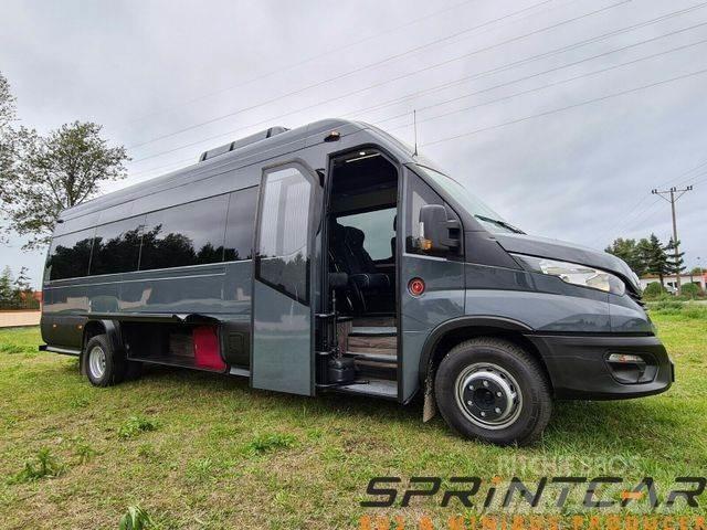 Iveco DAILY 70C21 Minibussar