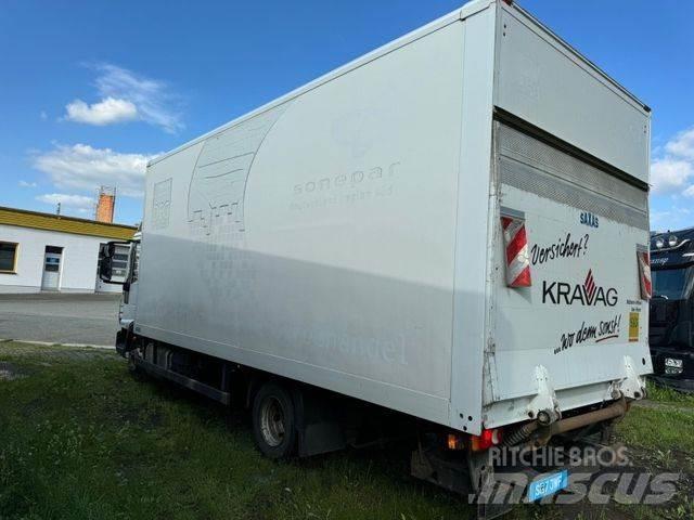 Iveco KOFFER Lätta lastbilar