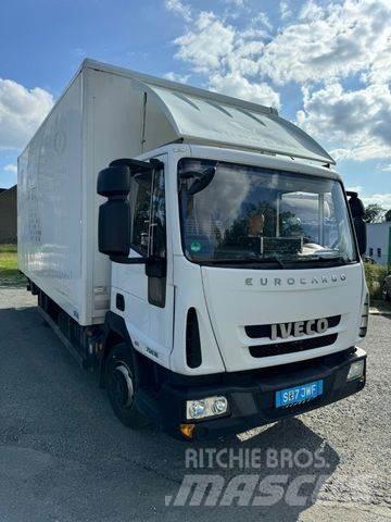 Iveco KOFFER Lätta lastbilar