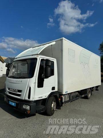 Iveco KOFFER Lätta lastbilar