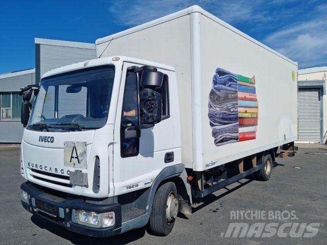 Iveco ML 75 E 18 Lätta lastbilar