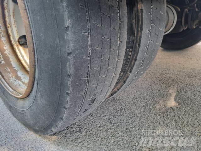 Iveco ML 75 E 18 Lätta lastbilar