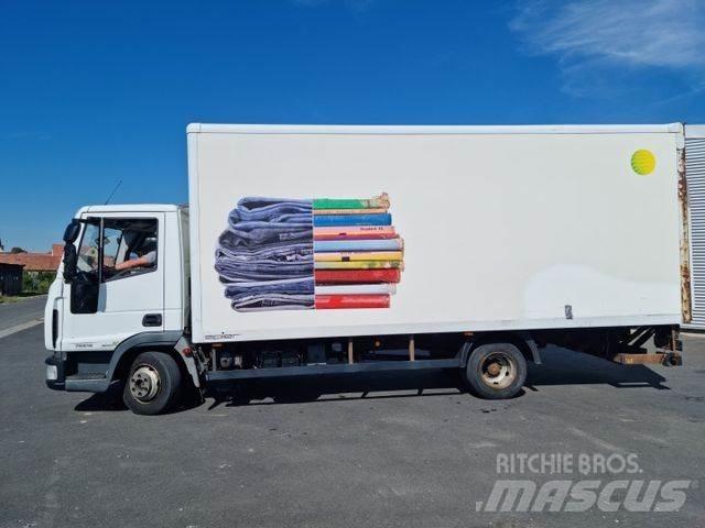 Iveco ML 75 E 18 Lätta lastbilar