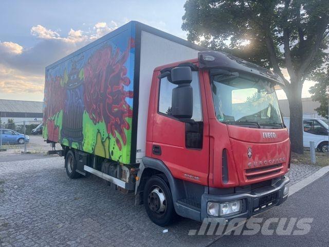 Iveco ML 80EL18 Lätta lastbilar