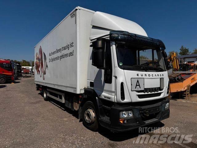 Iveco ML120E25/P Skåpbilar