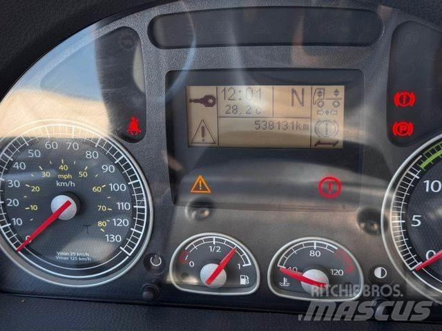 Iveco ML120E25/P Skåpbilar