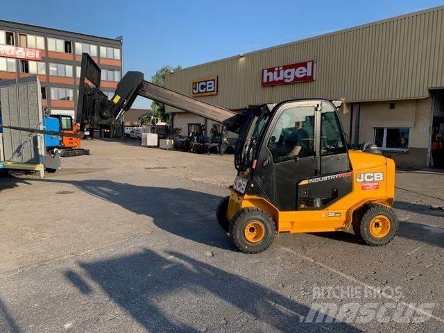JCB 35-26 4x4 Teleskoplastare