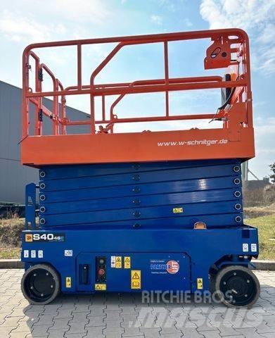 JCB 4046E Saxliftar
