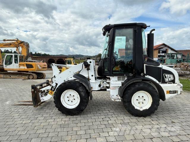JCB 407 Hjullastare