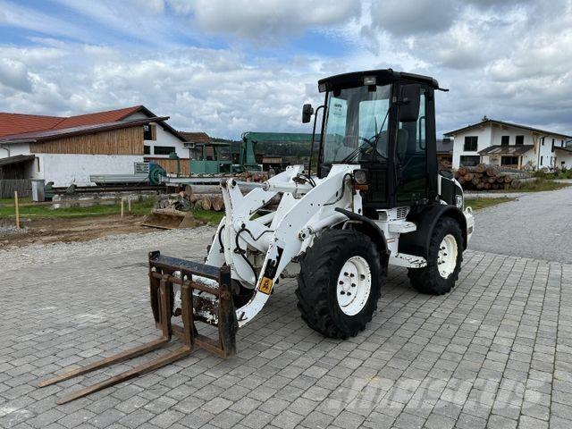 JCB 407 Hjullastare