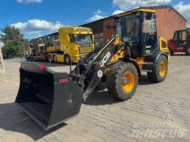 JCB 409 Hjullastare