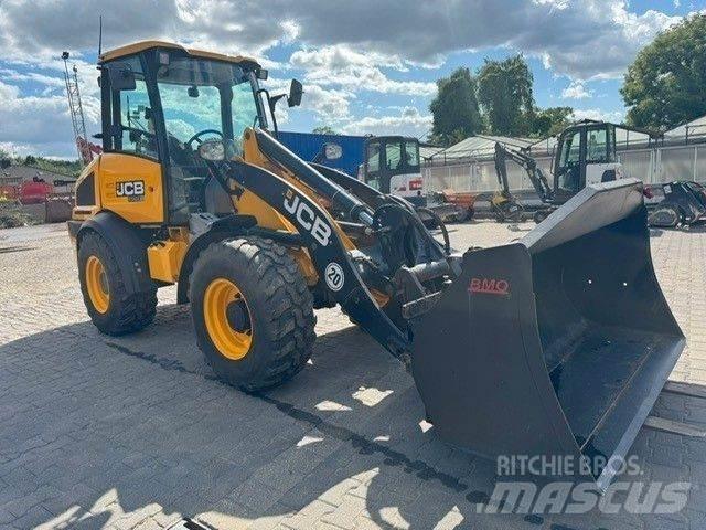 JCB 409 Hjullastare