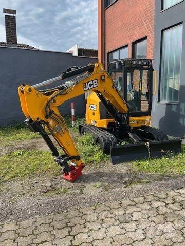 JCB 50Z-2 PRO Minigrävare < 7t