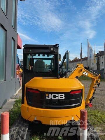 JCB 50Z-2 PRO Minigrävare < 7t