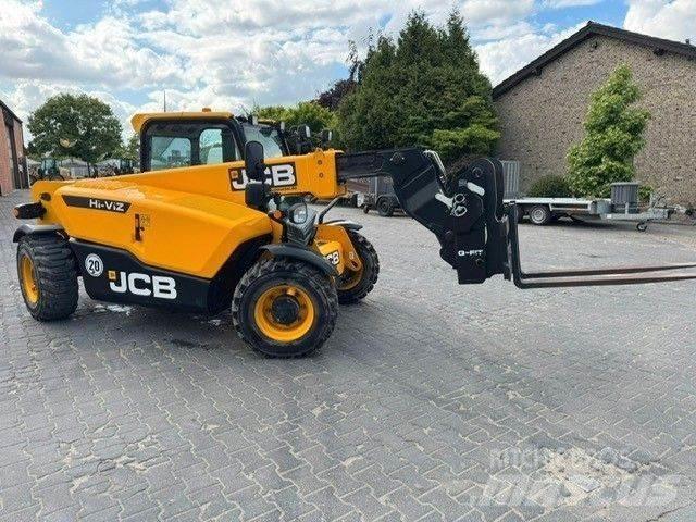 JCB 525-60 Teleskoplastare