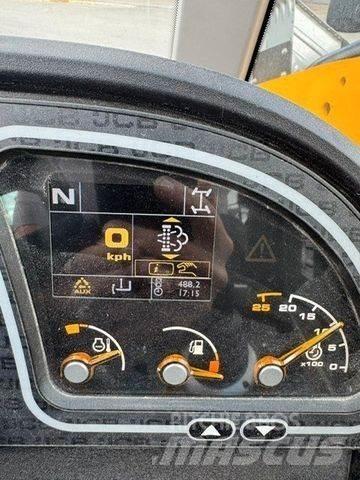 JCB 525-60 Teleskoplastare
