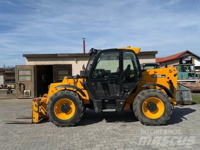 JCB 535-95 Teleskoplastare