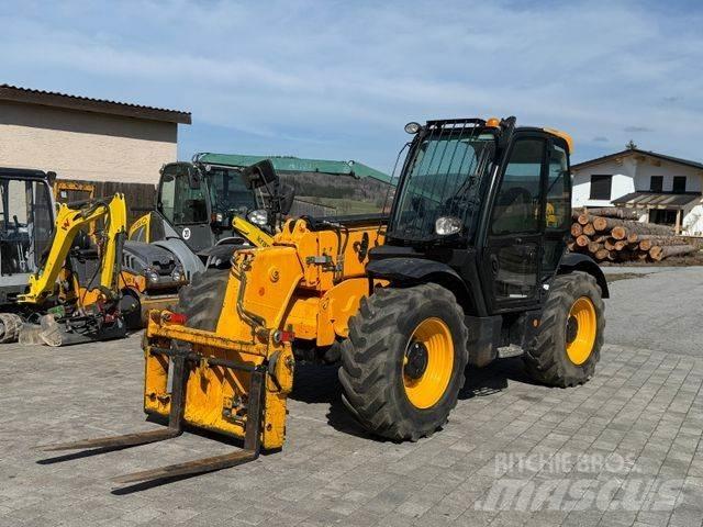 JCB 535-95 Teleskoplastare