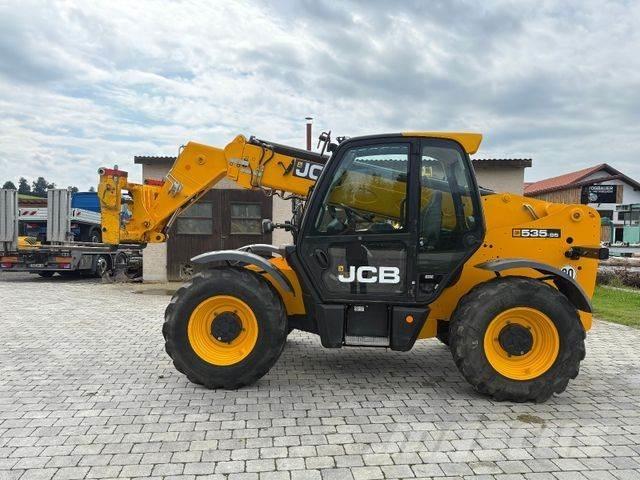 JCB 535-95 Teleskoplastare